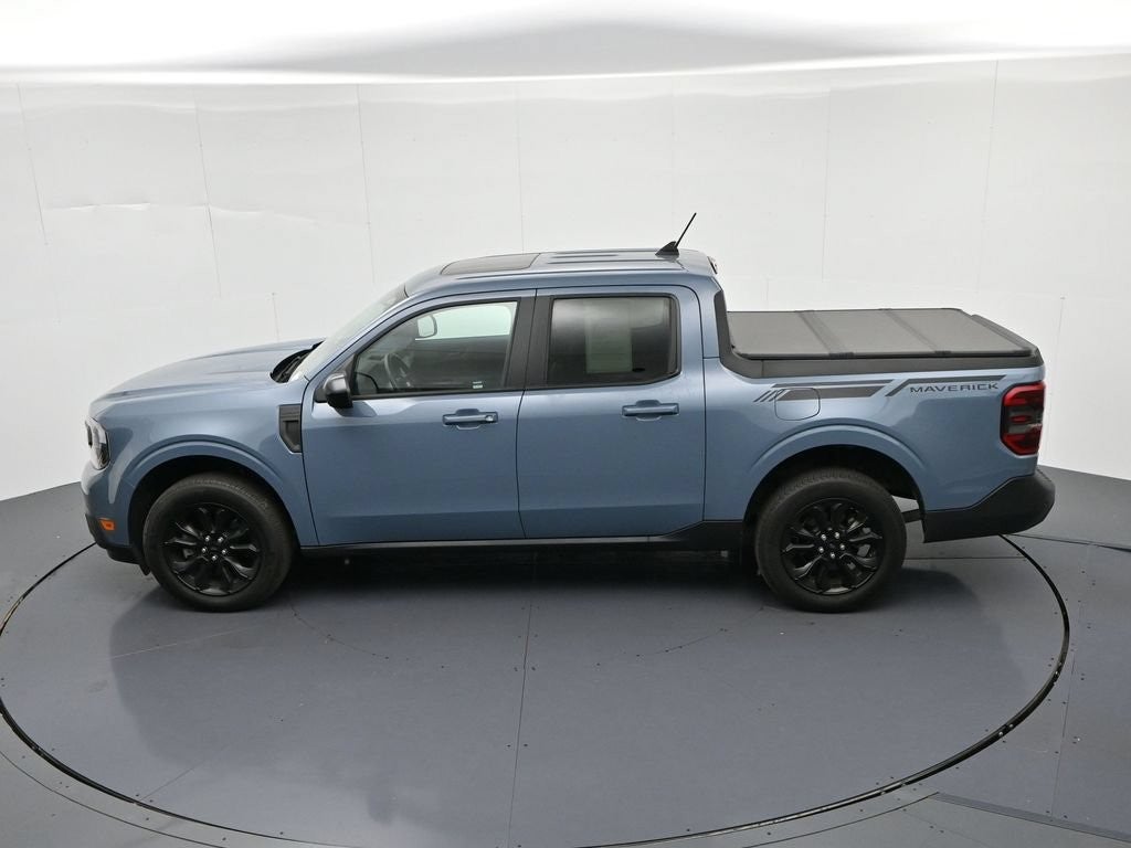 2024 Ford Maverick LARIAT AWD SuperCrew