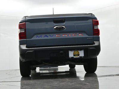 2024 Ford Maverick LARIAT AWD SuperCrew
