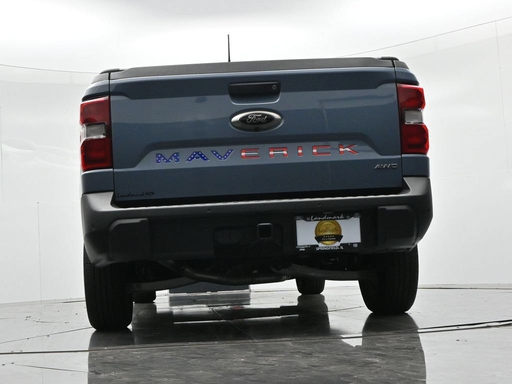 2024 Ford Maverick LARIAT AWD SuperCrew