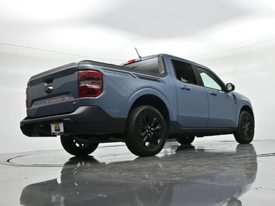 2024 Ford Maverick LARIAT AWD SuperCrew