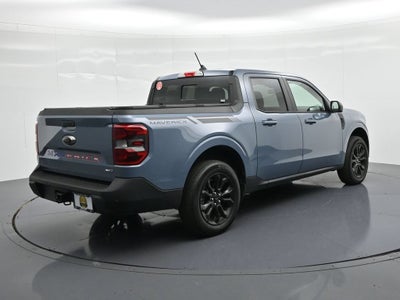 2024 Ford Maverick LARIAT AWD SuperCrew