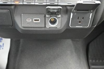 2023 Chevrolet Silverado 1500 4WD Crew Cab 147" Custom Trail Boss