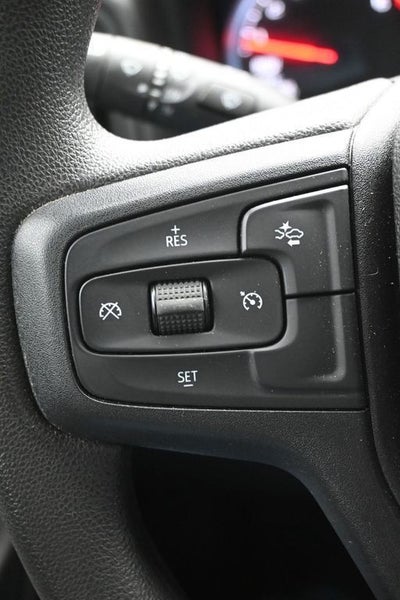 2023 Chevrolet Silverado 1500 4WD Crew Cab 147" Custom Trail Boss