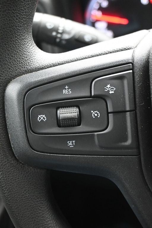 2023 Chevrolet Silverado 1500 4WD Crew Cab 147" Custom Trail Boss