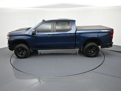 2023 Chevrolet Silverado 1500 4WD Crew Cab 147" Custom Trail Boss