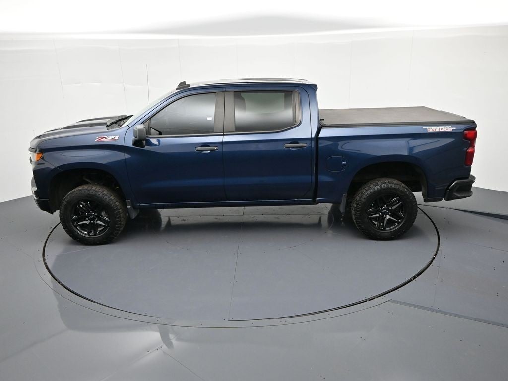 2023 Chevrolet Silverado 1500 4WD Crew Cab 147" Custom Trail Boss
