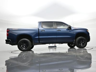 2023 Chevrolet Silverado 1500 4WD Crew Cab 147" Custom Trail Boss