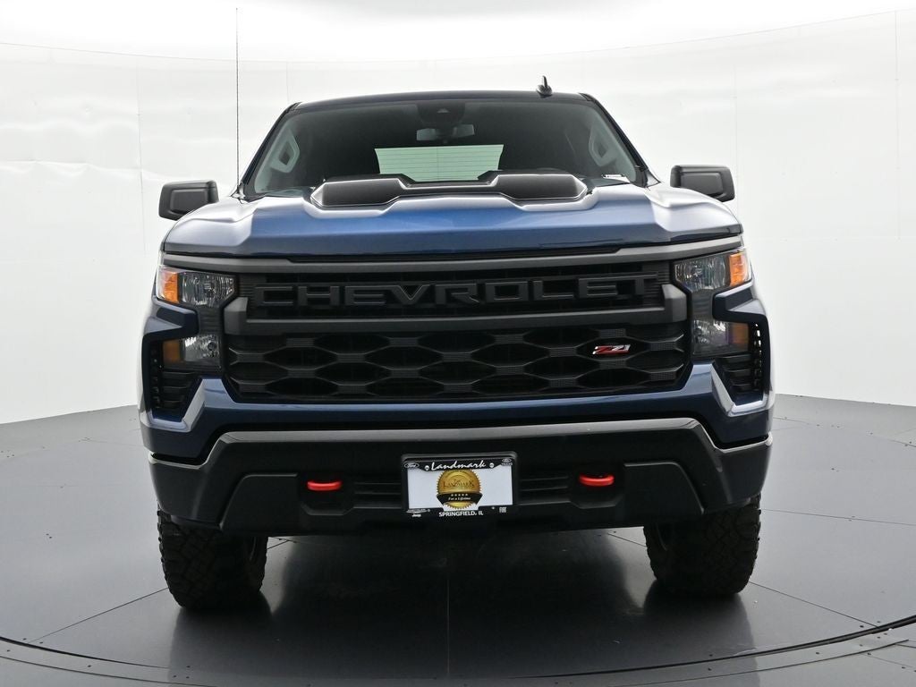 2023 Chevrolet Silverado 1500 4WD Crew Cab 147" Custom Trail Boss
