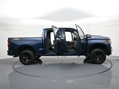 2023 Chevrolet Silverado 1500 4WD Crew Cab 147" Custom Trail Boss
