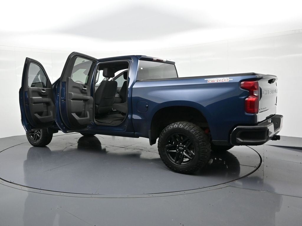 2023 Chevrolet Silverado 1500 4WD Crew Cab 147" Custom Trail Boss
