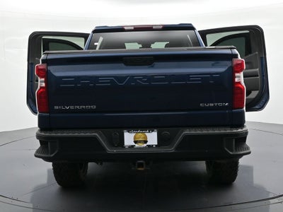 2023 Chevrolet Silverado 1500 4WD Crew Cab 147" Custom Trail Boss