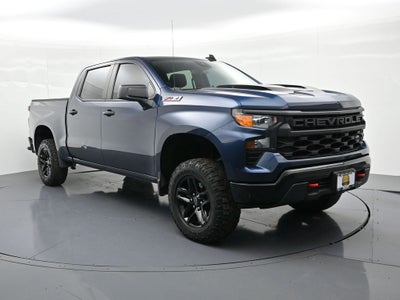 2023 Chevrolet Silverado 1500 4WD Crew Cab 147" Custom Trail Boss
