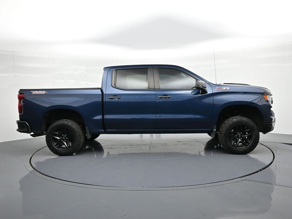 2023 Chevrolet Silverado 1500 4WD Crew Cab 147" Custom Trail Boss