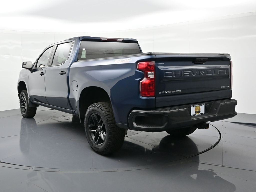 2023 Chevrolet Silverado 1500 4WD Crew Cab 147" Custom Trail Boss
