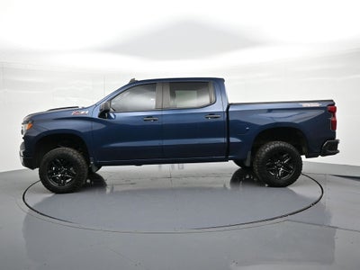 2023 Chevrolet Silverado 1500 4WD Crew Cab 147" Custom Trail Boss