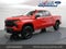 2024 Chevrolet Silverado 1500 4WD Crew Cab 147" Custom Trail Boss