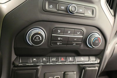 2024 Chevrolet Silverado 1500 4WD Crew Cab 147" Custom Trail Boss