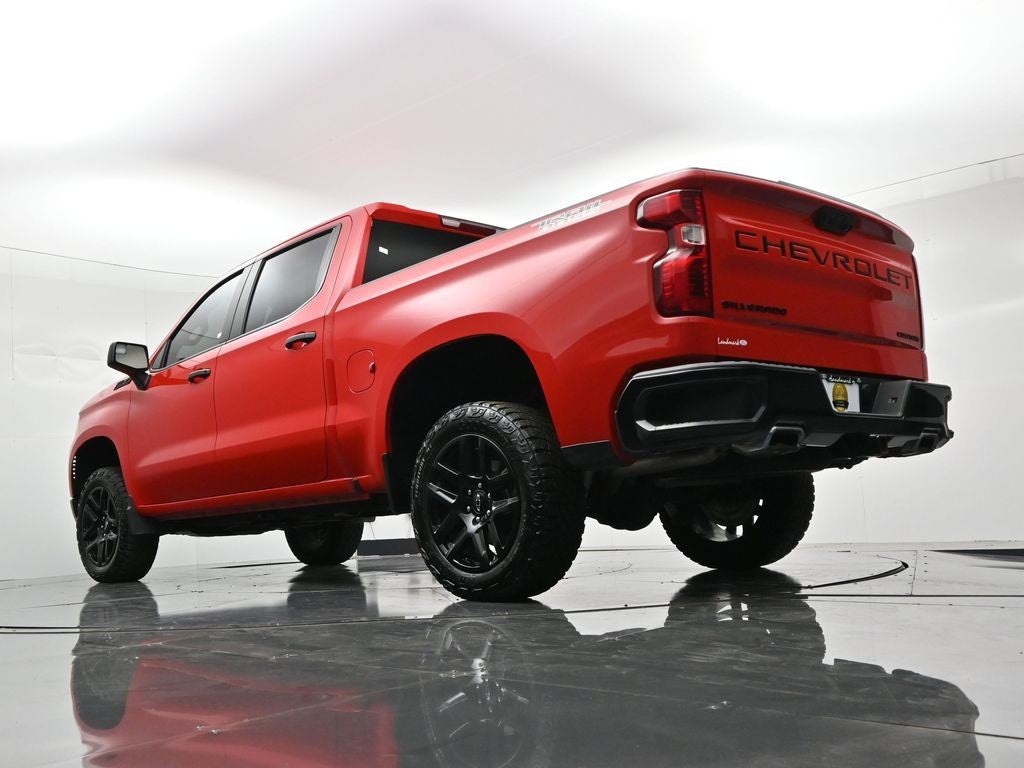 2024 Chevrolet Silverado 1500 4WD Crew Cab 147" Custom Trail Boss