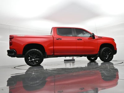 2024 Chevrolet Silverado 1500 4WD Crew Cab 147" Custom Trail Boss