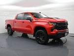 2024 Chevrolet Silverado 1500 4WD Crew Cab 147" Custom Trail Boss