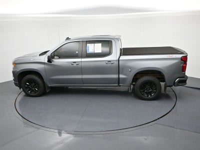 2023 Chevrolet Silverado 1500 4WD Crew Cab 147" RST