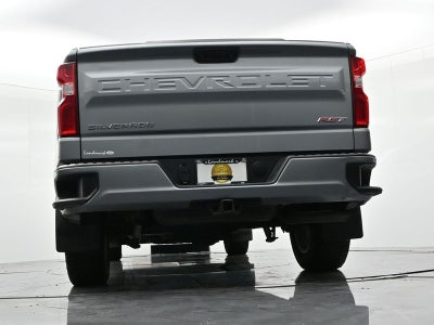 2023 Chevrolet Silverado 1500 4WD Crew Cab 147" RST