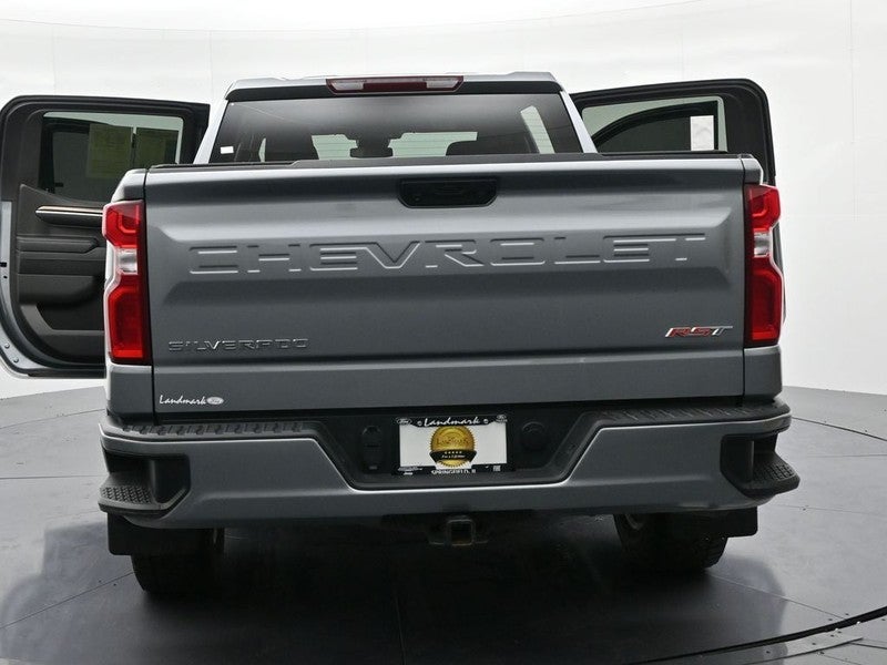 2023 Chevrolet Silverado 1500 4WD Crew Cab 147" RST