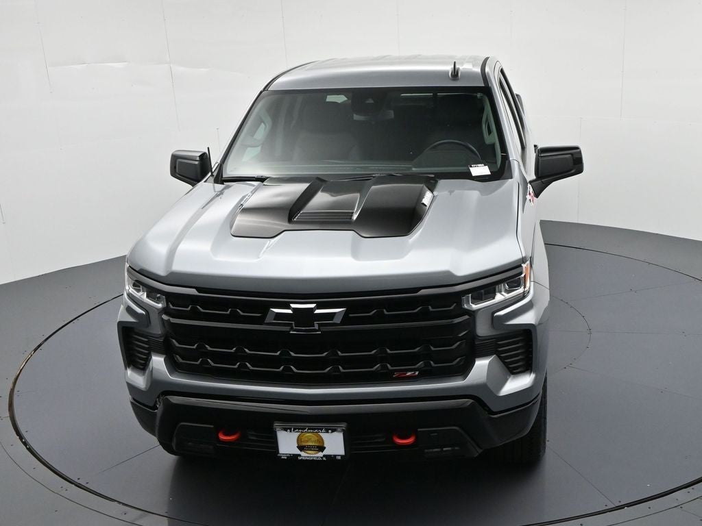 2024 Chevrolet Silverado 1500 4WD Crew Cab 147" LT Trail Boss
