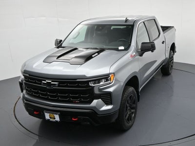 2024 Chevrolet Silverado 1500 4WD Crew Cab 147" LT Trail Boss