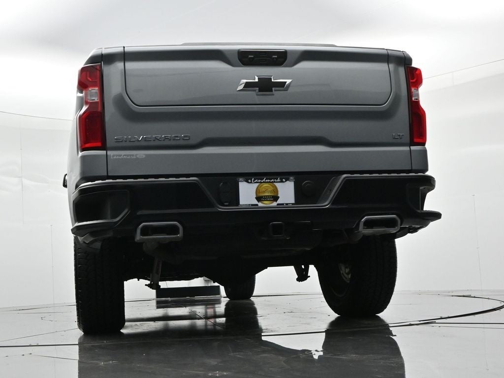 2024 Chevrolet Silverado 1500 4WD Crew Cab 147" LT Trail Boss