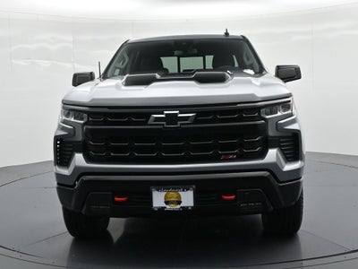 2024 Chevrolet Silverado 1500 4WD Crew Cab 147" LT Trail Boss