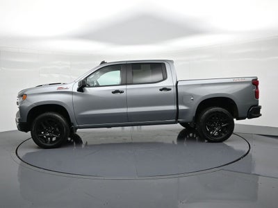 2024 Chevrolet Silverado 1500 4WD Crew Cab 147" LT Trail Boss