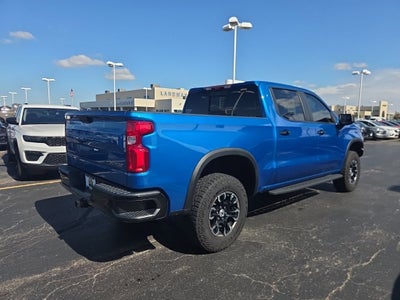 2024 Chevrolet Silverado 1500 4WD Crew Cab 147" ZR2