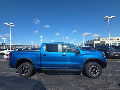2024 Chevrolet Silverado 1500 4WD Crew Cab 147" ZR2