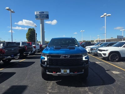 2024 Chevrolet Silverado 1500 4WD Crew Cab 147" ZR2