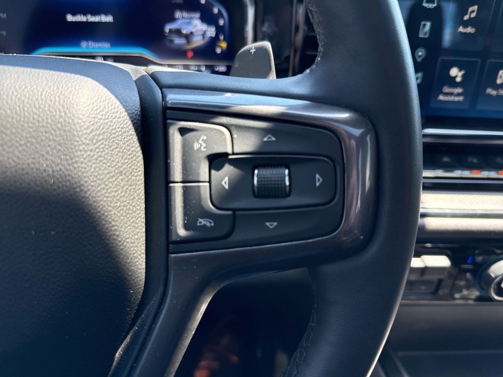 2023 Chevrolet Silverado 1500 4WD Crew Cab 147" ZR2