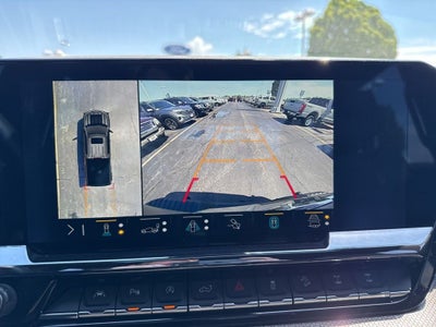 2023 Chevrolet Silverado 1500 4WD Crew Cab 147" ZR2