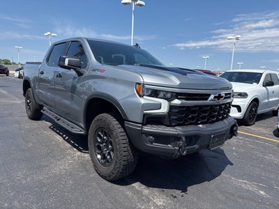 2023 Chevrolet Silverado 1500 4WD Crew Cab 147" ZR2