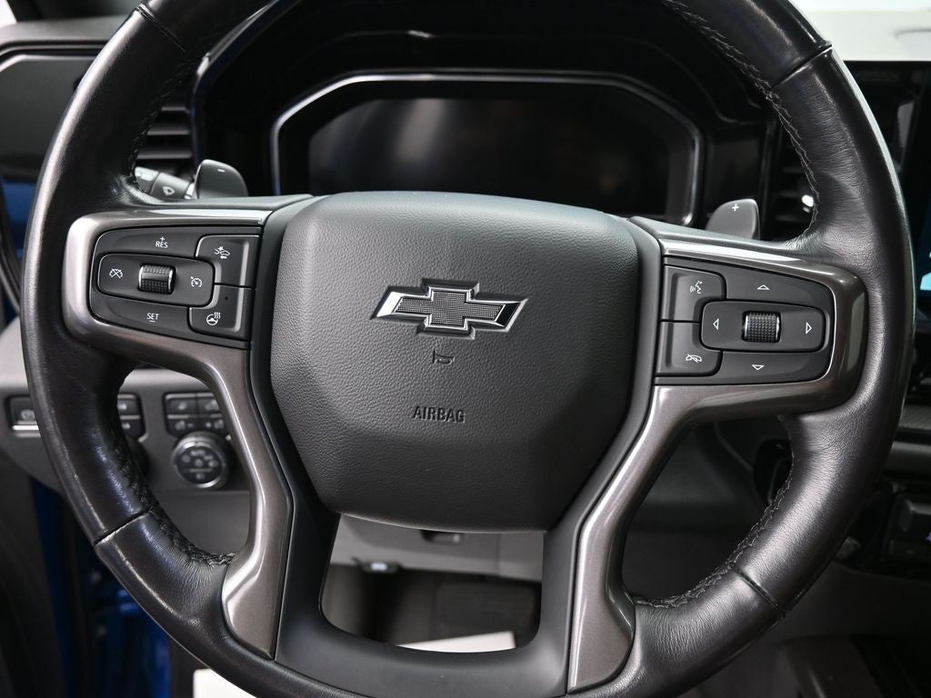 2022 Chevrolet Silverado 1500 4WD Crew Cab 147" ZR2