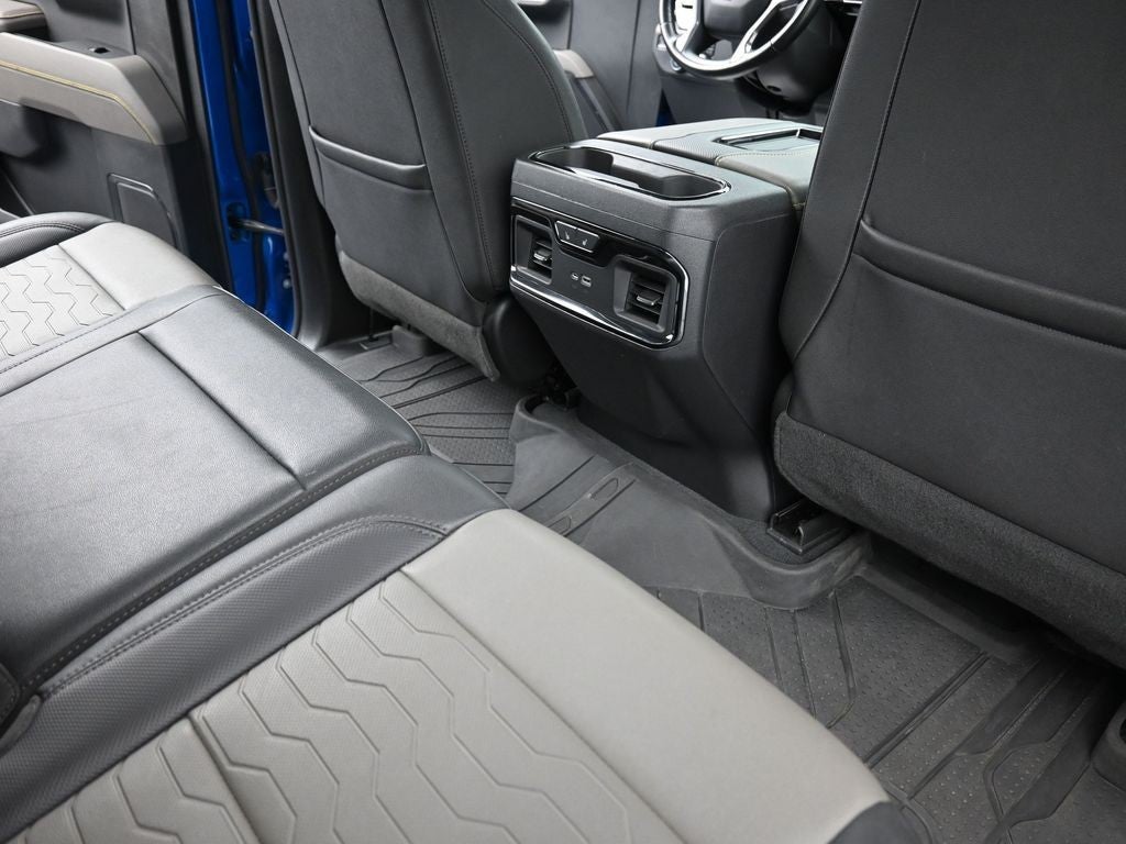 2022 Chevrolet Silverado 1500 4WD Crew Cab 147" ZR2