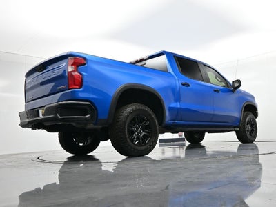 2022 Chevrolet Silverado 1500 4WD Crew Cab 147" ZR2