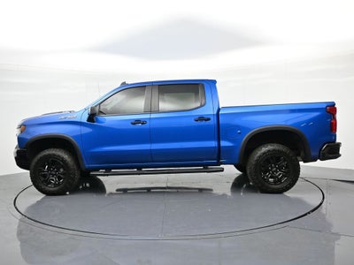 2022 Chevrolet Silverado 1500 4WD Crew Cab 147" ZR2