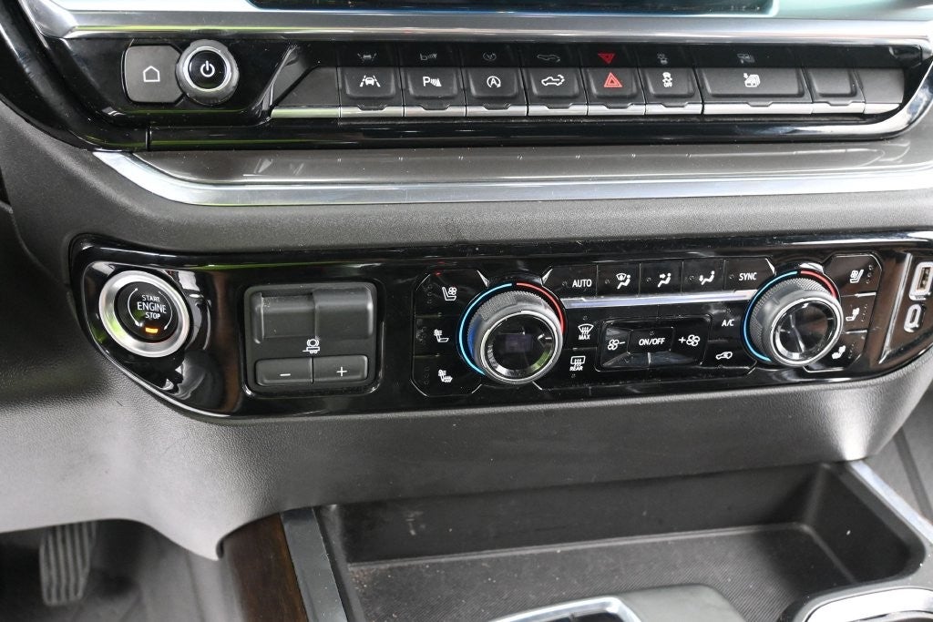 2023 Chevrolet Silverado 1500 4WD Crew Cab 147" High Country