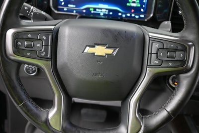 2023 Chevrolet Silverado 1500 4WD Crew Cab 147" High Country