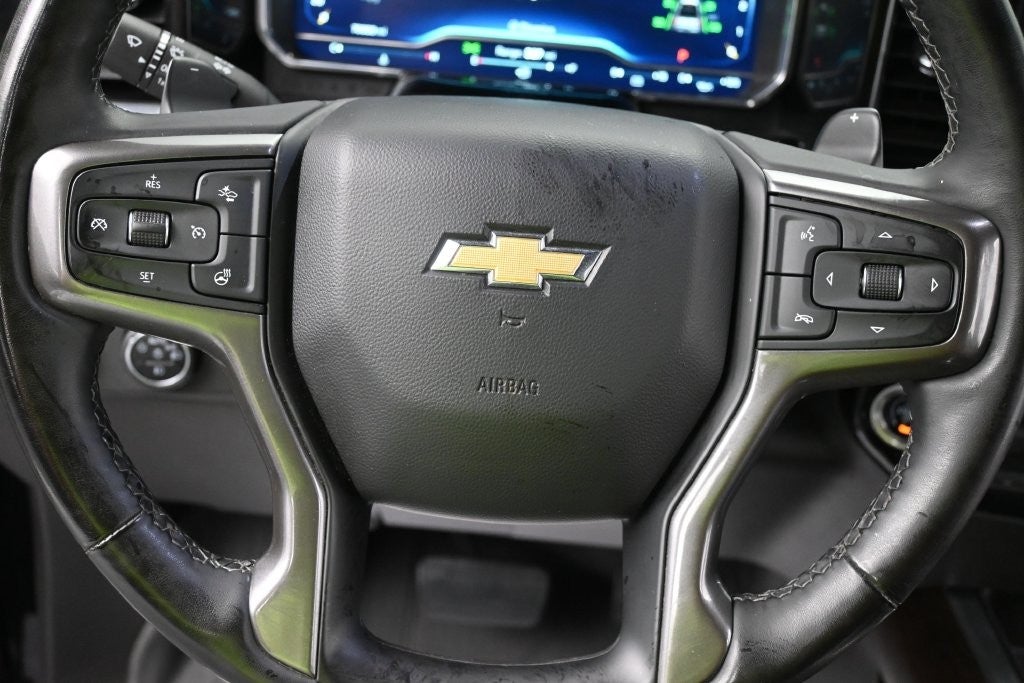 2023 Chevrolet Silverado 1500 4WD Crew Cab 147" High Country
