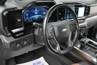 2023 Chevrolet Silverado 1500 4WD Crew Cab 147" High Country