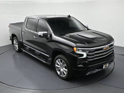 2023 Chevrolet Silverado 1500 4WD Crew Cab 147" High Country