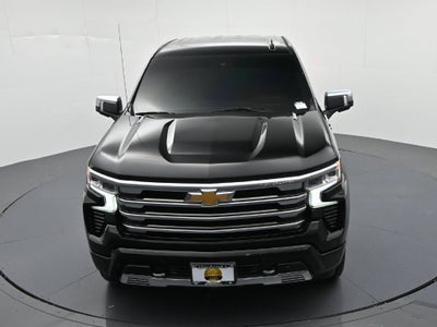 2023 Chevrolet Silverado 1500 4WD Crew Cab 147" High Country