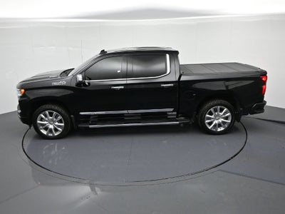 2023 Chevrolet Silverado 1500 4WD Crew Cab 147" High Country