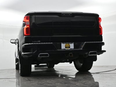 2023 Chevrolet Silverado 1500 4WD Crew Cab 147" High Country